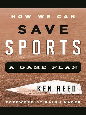 cover image of How We Can Save Sports